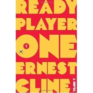  Ready Player One [Hardcover] Ernest Cline Books