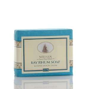  Bay Rhum Soap Bar 5.5 oz by Bonny Doon Farm Beauty