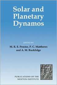   Dynamos, (0521454700), M. R. E. Proctor, Textbooks   