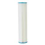 Blue Pleated/Washable Sediment Water Filter 4.5x20  