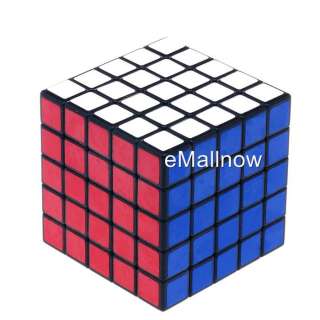5x5x5 Spring Magic Cube With White Edge SH  