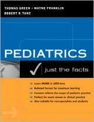 Pediatrics, Vol. 1, (0071416420), Thomas Green, Textbooks   Barnes 