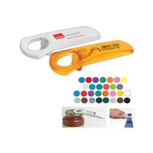  it Plus (TM)   Jar opener. Easily open jams, fruit and pickle jars 