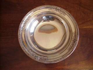 Excellent 10 Silverplate Serving Bowl Wilcox  