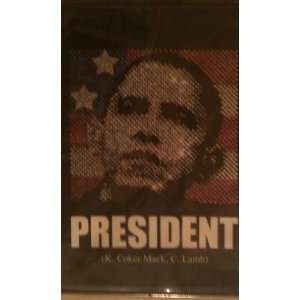  President (BuyObama08) DVD Kathy Coker Books