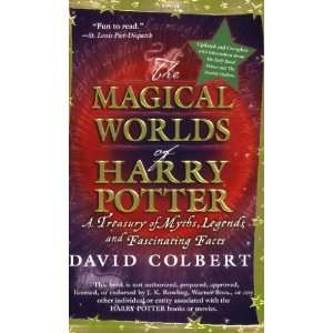   of Harry Potter (revised edition) [Paperback] David Colbert Books