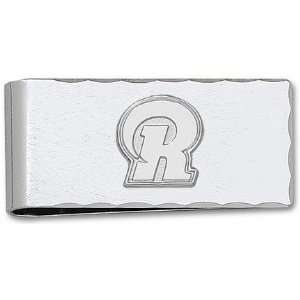 St. Louis Rams 5/8 Sterling Silver New R on Nickel Plated Money 
