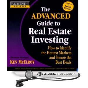 Rich Dads Advisors Advanced Guide to Real Estate Identify the 