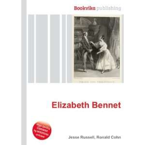 Elizabeth Bennet [Paperback]