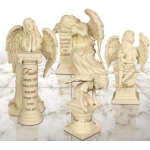  Pillars of Faith 4 Piece Assortment 