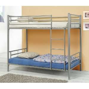  Union Square Miles Twin over Twin Bunk Bed