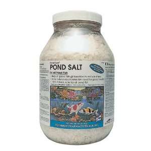  Pond Salt 145 Oz.
