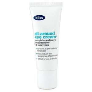  Exclusive By Bliss All Around Eye Cream 15ml/0.5oz Beauty