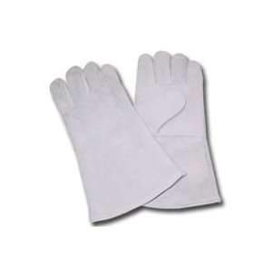 Gray Welders Gloves WG1 FP (FPW1423 0001) Category Welding Gloves and 