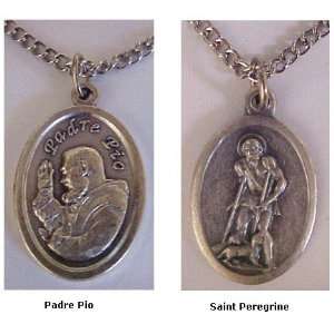  Padre Pio or St. Peregrine