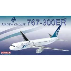   Dragon Wings Air New Zealand 767 300 Model Airplane 