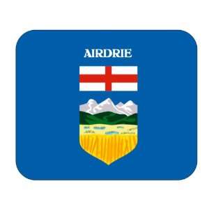    Canadian Province   Alberta, Airdrie Mouse Pad 