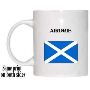  Scotland   AIRDRIE Mug 