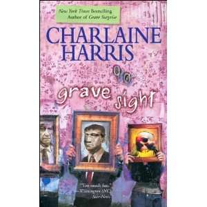 Harriss Grave Sight (Grave Sight (Harper Connelly Mysteries, Book 