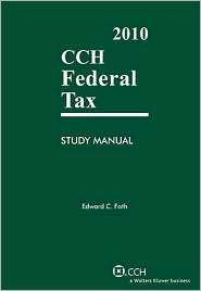   (2010), (0808020757), Edward Foth C CPA, Textbooks   