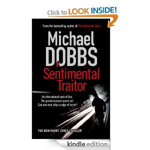 Sentimental Traitor Michael Dobbs  Kindle Store