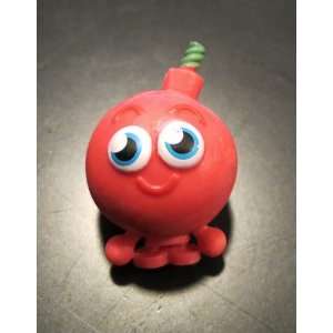 Moshi Monsters Series 2 Figure   Cherry Bomb