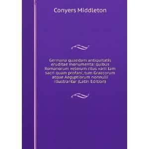   nonnulli illustrantur (Latin Edition) Conyers Middleton Books
