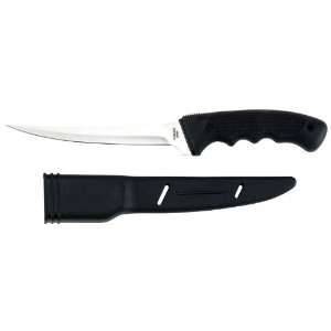  Best Quality 12 Fillet Knife W/ Plastic Hd By Maxam® Fillet Knife 