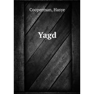  Yagd Hasye Cooperman Books