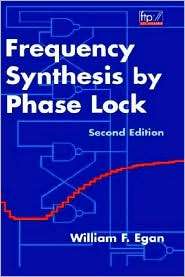   Phase Lock, (0471321044), William F. Egan, Textbooks   