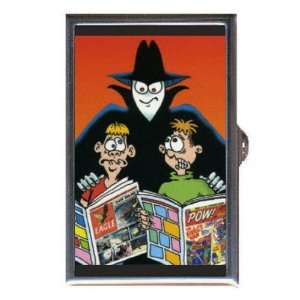  Ghoul Scares Comic Book Boys Coin, Mint or Pill Box Made 