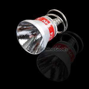 3pcs UltraFire G74 7.4V Xenon Bulb Lamp Surefire 6P C2  