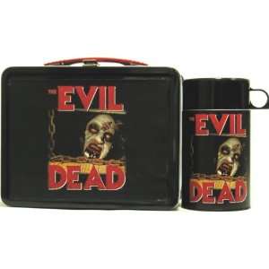  Evil Dead Lunch Box Toys & Games