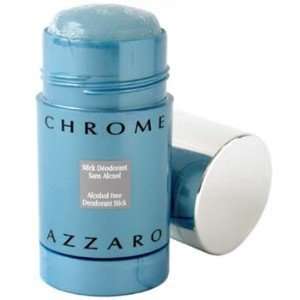  Loris Azzaro Chrome Deodorant Stick   75g/2.5oz Health 