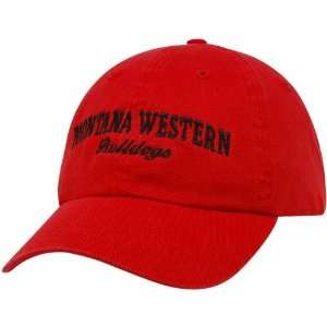  NCAA Top of the World Montana Western Bulldogs Red Batters 