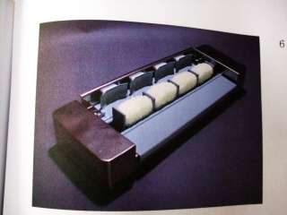 Table sushi rice maker with 4 holds #4 made in Japan  