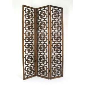 Wayborn 5318   Full House Screen Room Divider (Free Delivery) Click 