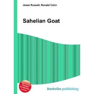  Sahelian Goat Ronald Cohn Jesse Russell Books