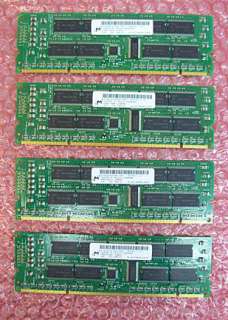 Sun Microsystems 2GB (4x512MB) Memory Kit X7051A Z. Four pieces 512MB 