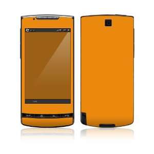  HTC Pure Skin Decal Sticker   Simply Orange Everything 