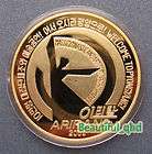 North Korea 2010 Arirang Dance 20 Won Bimetal Coin