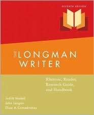 Longman Writer, (0205739970), Judith Nadell, Textbooks   Barnes 