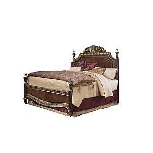  Pulaski Furniture Del Corto 5/0 Poster Queen Bed 503150 