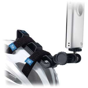 FV bike helmet action mount w GoPro tripod adapter for HD motorsports 