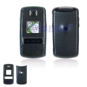  Carbon Fiber Design Snap On Cover Hard Case Cell Phone 
