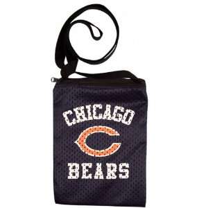 Chicago Bears Jersey Game Day Pouch