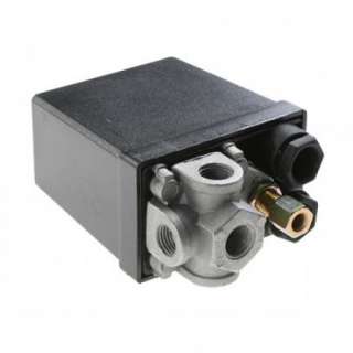 Air Compressor Pressure Switch Control Valve 90 120 psi  