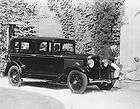 1931 Studebaker Dictator Eight Regal Sedan, Factory Photo (Ref 