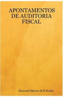   de auditoria Fiscal by Emanuel Marcos Rocha, Lulu  Paperback