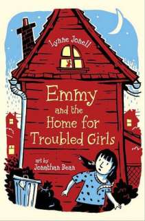   Emmy and the Incredible Shrinking Rat by Lynne Jonell 